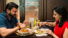 Anubhav Mohanty & Jagrati Shukla
