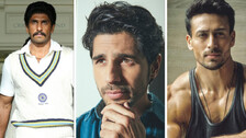 Ranveer Singh, Sidharth Malhotra, Tiger Shroff