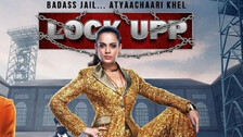 Kangana Ranaut Goes Fearless In 'Lock Upp' Teaser