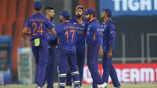 India Blank West Indies
