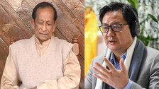 Odisha Legislative Council Row: Speaker Patro To Write To Union Minister Rijiju