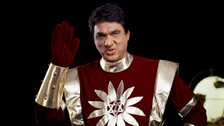 Mukesh Khanna In & As Shaktimaan