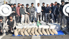 NCB Seizes Drugs 