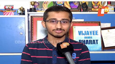 Cuttack Lad Pens ‘Vijayee Bhaba Bharat’, Wins Praise From PM & Vice Prez  