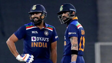India Vs West Indies: Kohli In Great Mental Space; Knows How To Handle Pressure, Says Rohit