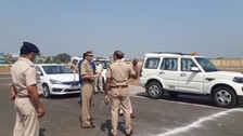 Tight Security In Puri For President Kovind’s Two-Day Visit, Top Police Officials Review Arrangement