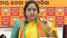 BJP Gen Secy Lekhashree Samantsinghar