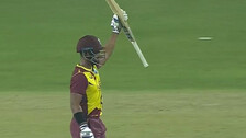 IND v WI: Pooran Fifty Pushes Windies To Fighting 157/7