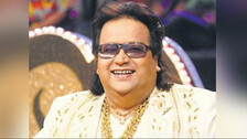 Bappi Lahiri Falls Silent But Every Lip Say Jimmy Jimmy Aa Ja, Aa Ja!