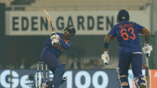 IND V WI: India Beat West Indies By Six Wickets In First T20I
