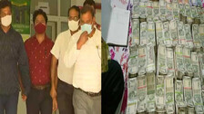 Odisha Doctor In Vigilance Net After Bags Containing Over Rs 1 Cr Cash Found In House