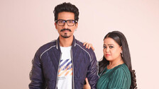 Haarsh Makes Bharti Singh Cry On Special Day #WATCH