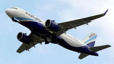 IndiGo Takes Delivery Of Its First A320 Neo Plane Powered With Sustainable Aviation Fuel