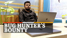 Google reward to Aman Pandey