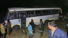 3 Police Personnel Killed, 14 Injured In Road Mishap In Odisha