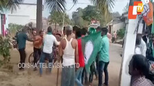 Poll Violence Mars Polling In Odisha