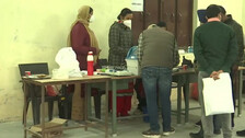 Punjab: Polling begins for 117 Assembly seats