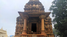 Khajuraho temples
