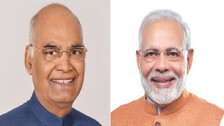 President Kovind, PM Modi And Others Greet Arunachal Pradesh And Mizoram On Statehood Days