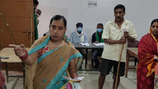 Viral Video: Woman Rigs Polling Booth In Presence Of Police In Bhadrak