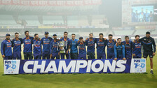 3rd T20I: Suryakumar, Venkatesh And Bowlers Help India To 3-0 Series Win Over West Indies 