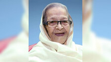 Assam: Gandhian Shakuntala Chowdhary Passes Away at 102
