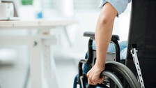 Medical Body Advises Govt Not To Seek ID From Disabled For Vax