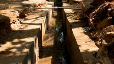 Drain At CDA In Cuttack