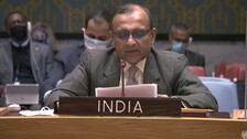 Escalation Of Tension Along Russia-Ukraine Border Matter Of Deep Concern: India At UN