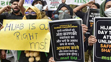 Hijab Row In Karnataka HC