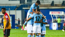 ISL 2021-22: Mumbai City FC Defeat SC East Bengal, Return To Top Four