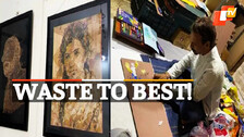 Unique Scrap Art 