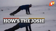 Pushup Challenge