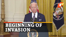 Russia Ukraine Crisis, Russia