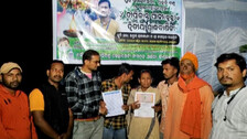 Woman Donates Property & Body Organs