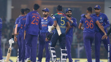 1st T20I: Kishan, Iyer And Bowlers Help India Register Convincing 62-Run Over Sri Lanka