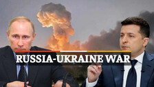 Russia Ukraine Conflict