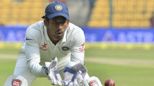 Wriddhiman Saha