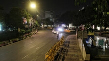 Night Curfew In Delhi