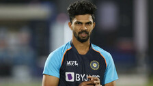 Ruturaj Gaikwad 
