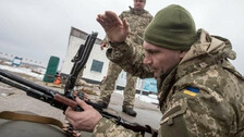 Russian Invasion: Ex-Boxing Champ Vitali Klitschko's Images In Battle Fatigue Go Viral