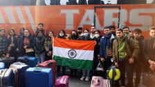 Rescue Ops: Delhi-Bound AI Flight From Romania To Arrive Sunday MorningRescue Ops: Delhi-Bound AI Fl