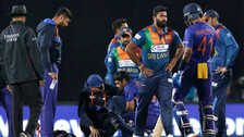 Ishan Kishan Ruled Out Of Third T20I Against Sri Lanka