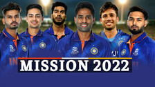 ICC Men's T20 World Cup 2022