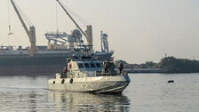 Eight Fishermen From TN Arrested By Sri Lankan Navy Near Katchatheevu
