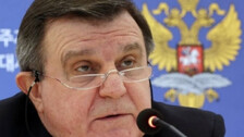 Russia's envoy to South Korea