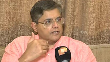 BJP National VP Baijayant Panda
