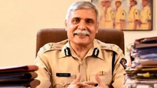 Mumbai Police Commissioner