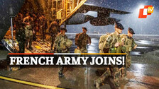 French Army Joins!