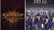 Adipurush, SVC 50